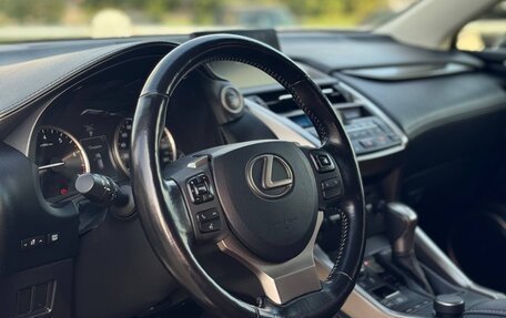 Lexus NX I, 2017 год, 2 970 000 рублей, 5 фотография