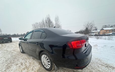 Volkswagen Jetta VI, 2017 год, 1 550 000 рублей, 5 фотография