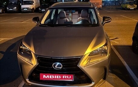 Lexus NX I, 2017 год, 2 970 000 рублей, 11 фотография