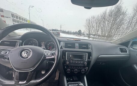 Volkswagen Jetta VI, 2017 год, 1 550 000 рублей, 11 фотография