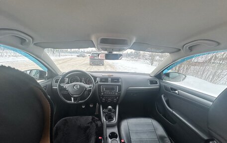 Volkswagen Jetta VI, 2017 год, 1 550 000 рублей, 9 фотография