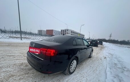 Volkswagen Jetta VI, 2017 год, 1 550 000 рублей, 7 фотография