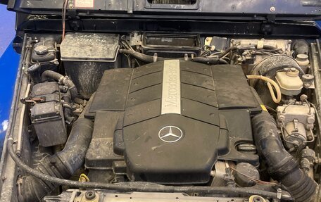 Mercedes-Benz G-Класс W463 рестайлинг _ii, 1999 год, 1 850 000 рублей, 8 фотография