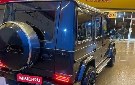 Mercedes-Benz G-Класс W463 рестайлинг _ii, 1999 год, 1 850 000 рублей, 4 фотография