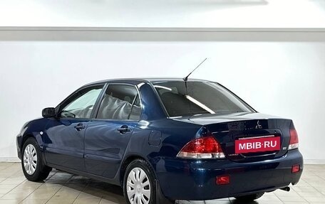 Mitsubishi Lancer IX, 2006 год, 389 000 рублей, 4 фотография