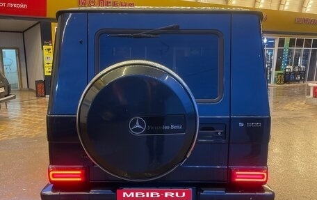 Mercedes-Benz G-Класс W463 рестайлинг _ii, 1999 год, 1 850 000 рублей, 6 фотография