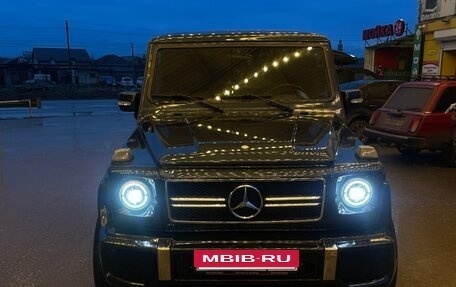 Mercedes-Benz G-Класс W463 рестайлинг _ii, 1999 год, 1 850 000 рублей, 3 фотография