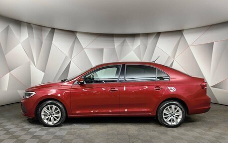 Volkswagen Polo VI (EU Market), 2020 год, 1 843 000 рублей, 5 фотография