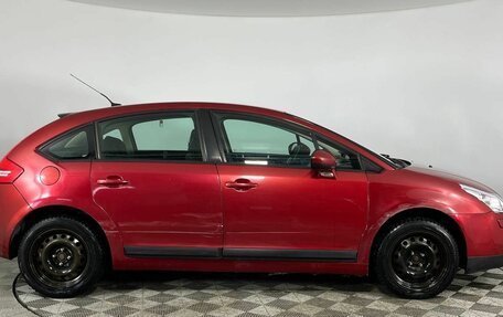 Citroen C4 II рестайлинг, 2010 год, 380 000 рублей, 4 фотография