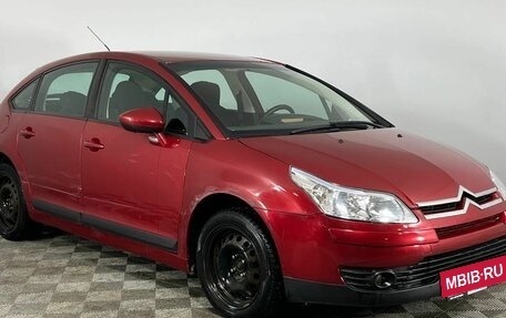 Citroen C4 II рестайлинг, 2010 год, 380 000 рублей, 3 фотография