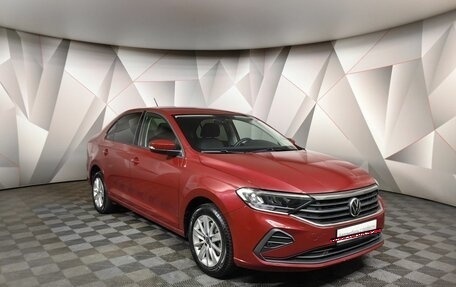 Volkswagen Polo VI (EU Market), 2020 год, 1 843 000 рублей, 3 фотография