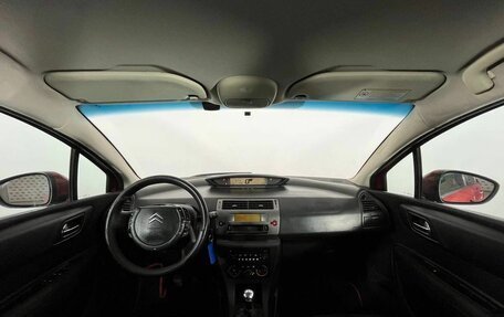 Citroen C4 II рестайлинг, 2010 год, 380 000 рублей, 8 фотография