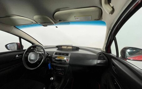 Citroen C4 II рестайлинг, 2010 год, 380 000 рублей, 10 фотография