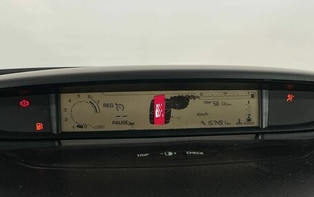 Citroen C4 II рестайлинг, 2010 год, 380 000 рублей, 15 фотография