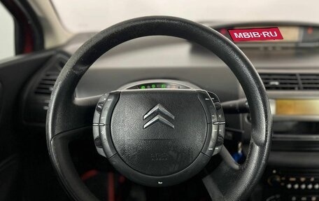 Citroen C4 II рестайлинг, 2010 год, 380 000 рублей, 11 фотография