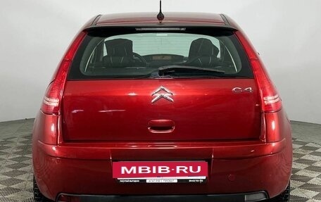 Citroen C4 II рестайлинг, 2010 год, 380 000 рублей, 6 фотография