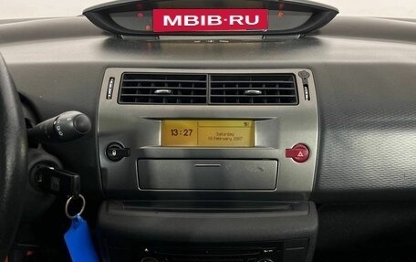 Citroen C4 II рестайлинг, 2010 год, 380 000 рублей, 18 фотография