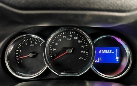 Nissan Terrano III, 2016 год, 756 000 рублей, 12 фотография