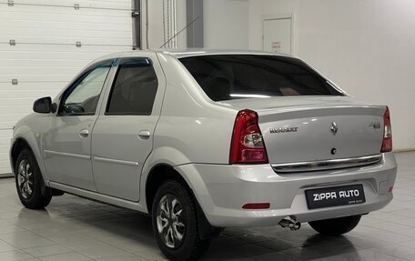 Renault Logan I, 2011 год, 449 000 рублей, 6 фотография
