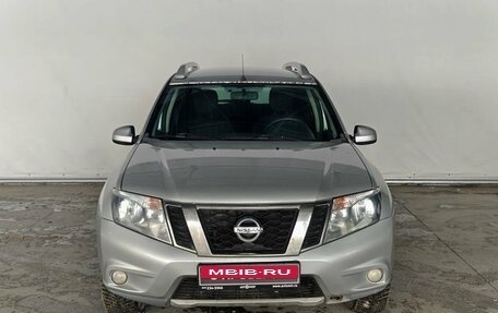 Nissan Terrano III, 2016 год, 756 000 рублей, 2 фотография