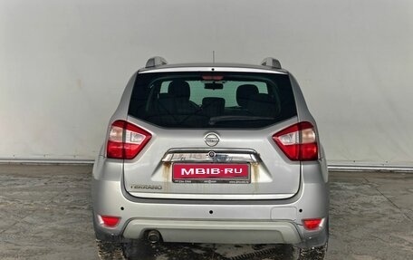 Nissan Terrano III, 2016 год, 756 000 рублей, 6 фотография