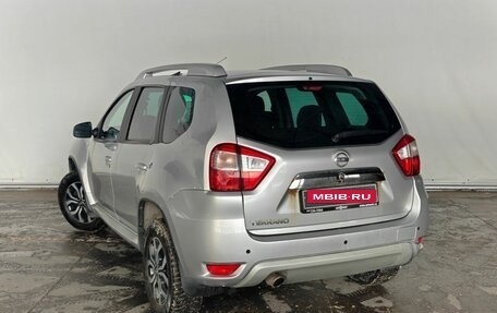 Nissan Terrano III, 2016 год, 756 000 рублей, 7 фотография