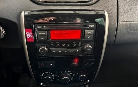 Nissan Terrano III, 2016 год, 756 000 рублей, 13 фотография