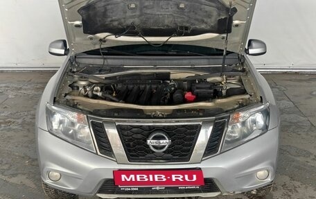 Nissan Terrano III, 2016 год, 756 000 рублей, 15 фотография