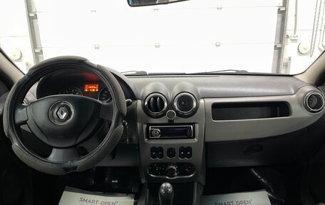 Renault Logan I, 2011 год, 449 000 рублей, 10 фотография