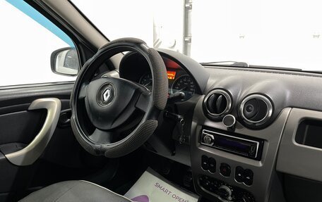 Renault Logan I, 2011 год, 449 000 рублей, 11 фотография