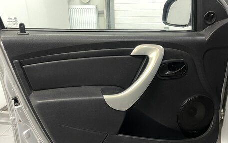 Renault Logan I, 2011 год, 449 000 рублей, 13 фотография