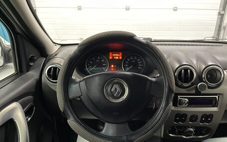 Renault Logan I, 2011 год, 449 000 рублей, 9 фотография