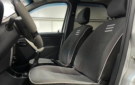 Renault Logan I, 2011 год, 449 000 рублей, 14 фотография