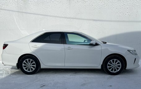 Toyota Camry, 2015 год, 2 050 000 рублей, 4 фотография