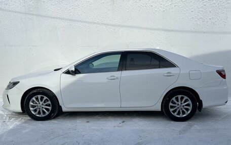 Toyota Camry, 2015 год, 2 050 000 рублей, 8 фотография