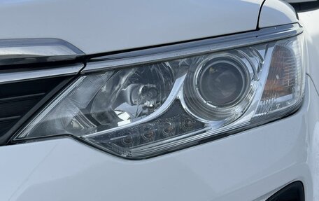 Toyota Camry, 2015 год, 2 050 000 рублей, 9 фотография