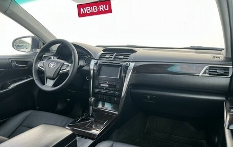 Toyota Camry, 2015 год, 2 050 000 рублей, 14 фотография
