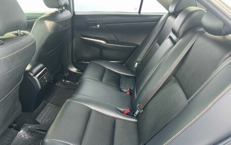 Toyota Camry, 2015 год, 2 050 000 рублей, 23 фотография