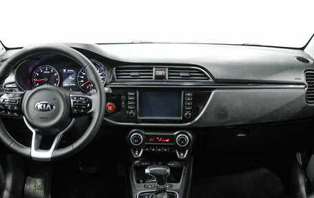 KIA Rio IV, 2019 год, 1 650 000 рублей, 5 фотография