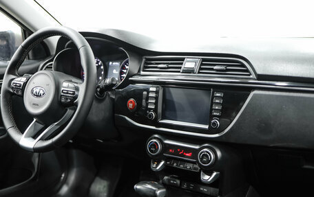 KIA Rio IV, 2019 год, 1 650 000 рублей, 6 фотография