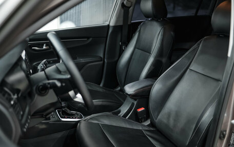 KIA Rio IV, 2019 год, 1 650 000 рублей, 7 фотография