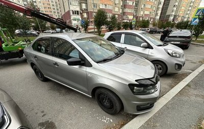 Volkswagen Polo VI (EU Market), 2019 год, 966 654 рублей, 1 фотография