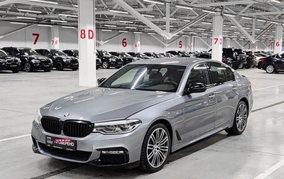 BMW 5 серия, 2018 год, 4 499 000 рублей, 1 фотография