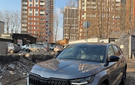 Skoda Kodiaq I, 2018 год, 2 300 000 рублей, 1 фотография
