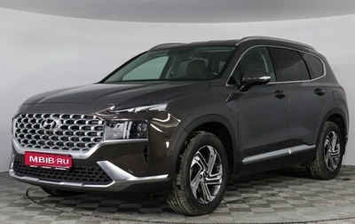 Hyundai Santa Fe IV, 2021 год, 4 590 000 рублей, 1 фотография