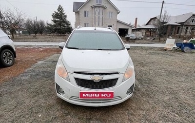 Chevrolet Spark III, 2012 год, 495 000 рублей, 1 фотография