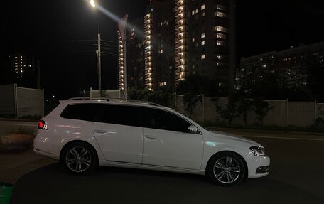 Volkswagen Passat B7, 2014 год, 1 530 000 рублей, 1 фотография