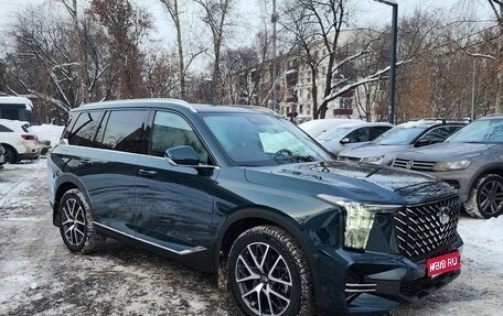 GAC GS8, 2024 год, 3 800 000 рублей, 1 фотография