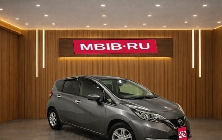 Nissan Note II рестайлинг, 2019 год, 898 889 рублей, 1 фотография