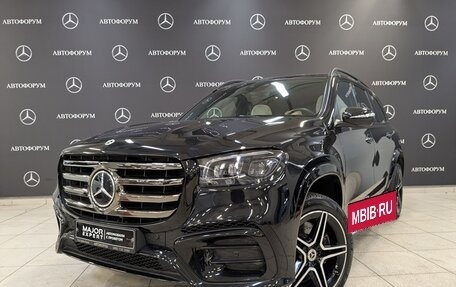 Mercedes-Benz GLS, 2023 год, 14 850 000 рублей, 1 фотография